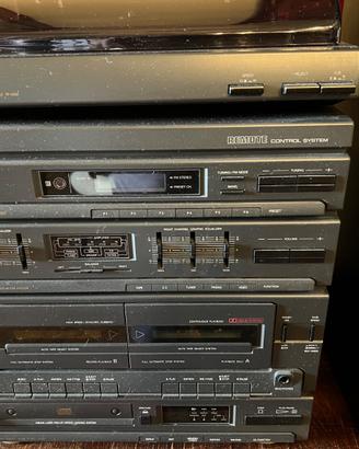 Sanyo vintage Hi-Fi Super Bass System