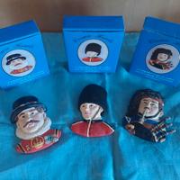 Decorazioni da parete Inglesi