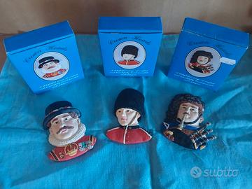 Decorazioni da parete Inglesi