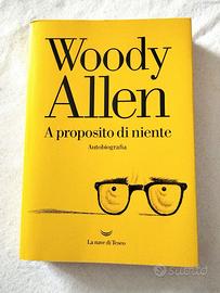 Woody Allen - Autobiografia
