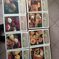Enciclopedia della cucina Curcio 