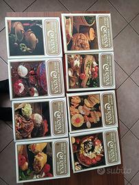 Enciclopedia della cucina Curcio 