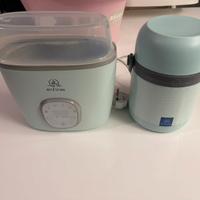 Scaldabiberon&Sterilizzatore+Thermos pappa MIZU