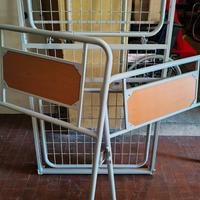 Letto ortopedico singolo