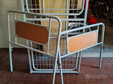 Letto ortopedico singolo