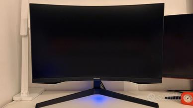 Samsung Odyssey G5 - 27 pollici (2560x1440) 165 Hz