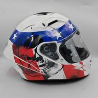 Casco Airoh Connor Nation gloss TG. L-XL-XXL