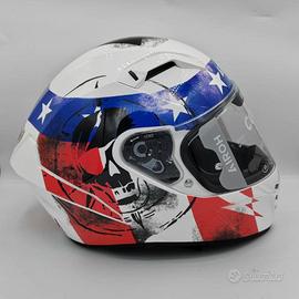 Casco Airoh Connor Nation gloss TG. L-XL-XXL