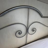 Testata letto
