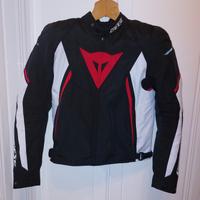 Giacca moto Dainese Avro tex tg 50