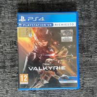 EVE: Valkyrie per PS4 (compatibile PS VR)