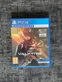 EVE: Valkyrie per PS4 (compatibile PS VR)