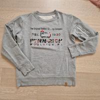 felpa PENN-RICH WOOLRICH taglia Medium
