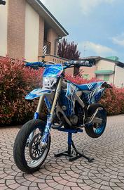 TM SMR 125 fi - 2021 full optional