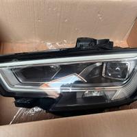 Fari anteriori audi s3 2017 full led