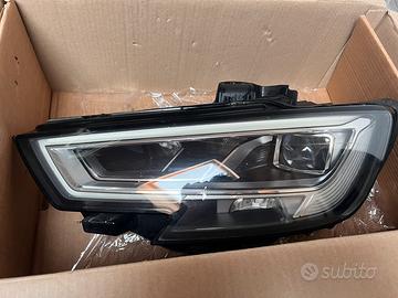 Fari anteriori audi s3 2017 full led