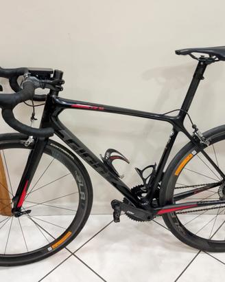 Bici da corsa Giant TCR ADVANCE sl 0 red