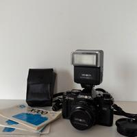 Minolta X-700 Kit Completo - Pronta all’uso