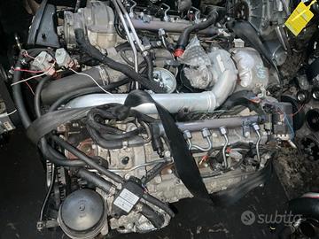 Motore 642 Mercedes 3.0 D