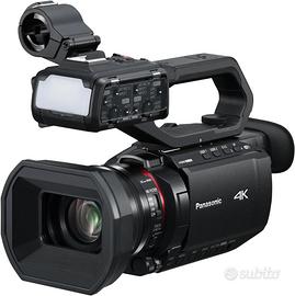 Videocamera Professionale Panasonic AG-CX18EH