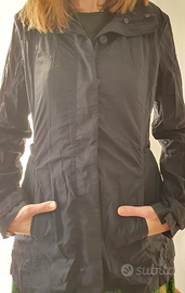 trench donna WOOLRICH originale leggerissimo XL