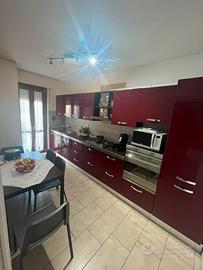 cucina lineare 