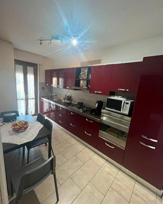 cucina lineare 