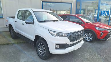 FOTON TUNLAND G7 PICKUP 4X4 PRONTACONSEGNA
