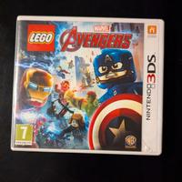 lego Avengers Nintendo 3ds