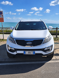 Kia Sportage 1.7 CRDi 2WD Unico proprietario