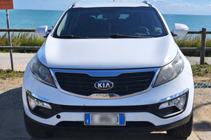 Kia Sportage 1.7 CRDi 2WD Unico proprietario