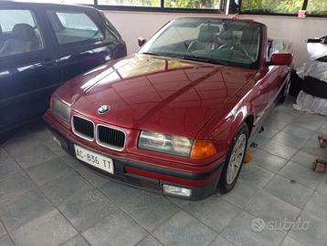 BMW 320i cabrio