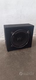 subwoofer passivo per auto