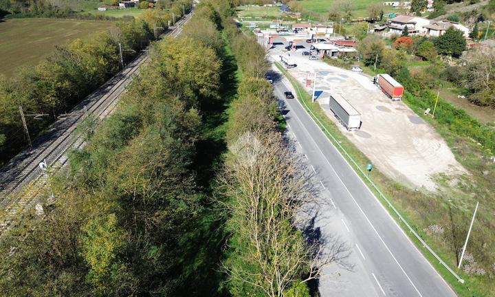 TER. AGRICOLO A VALMONTONE