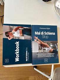 Mal di schiena Stop - Fitness X
