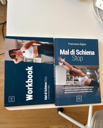 Mal di schiena Stop - Fitness X