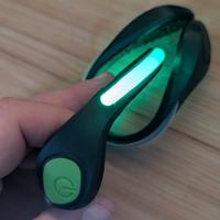 Luce corsa runner da caviglia