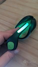 Luce corsa runner da caviglia