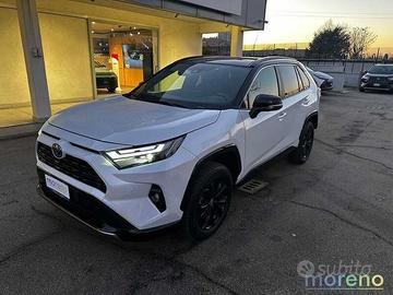 Toyota RAV4 2.5 vvt-ie h Style awd-i 222 CV e-cvt