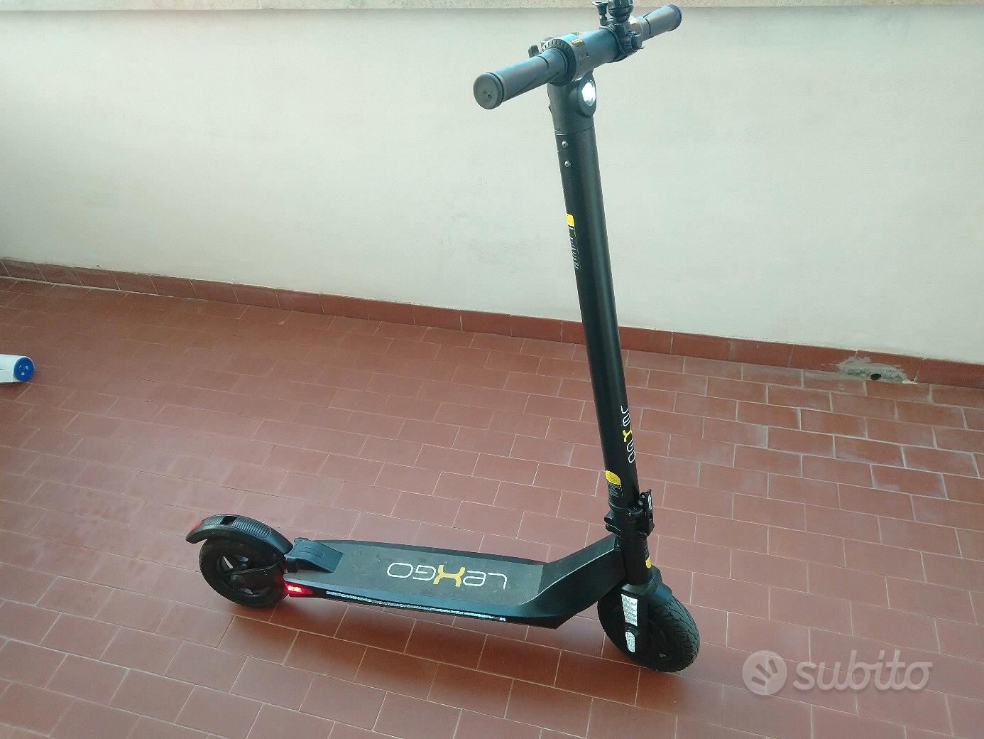 Monopattini Elettrici Monopattino Elettrico Lexgo R8 5a LEXGO R8