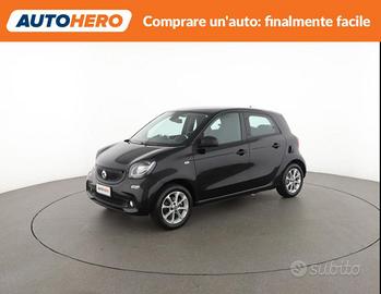 SMART ForFour XD99843