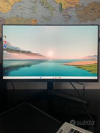 Samsung monitor 24 pollici Full HD