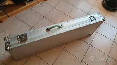 Flightcase Harley Benton per  chitarra basso