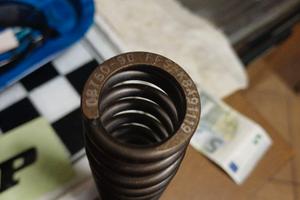 molle forcella ohlins R6 2008 - 2015