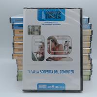 Corso Guida all'Uso del Computer - 12 DVD