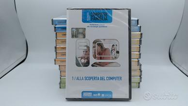 Corso Guida all'Uso del Computer - 12 DVD