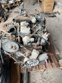 Toyota bj70 3.400 motore
