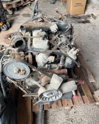 Toyota bj70 3.400 motore