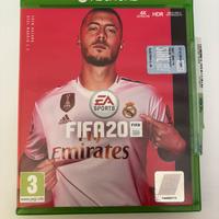 FIFA20 - gioco Xbox One