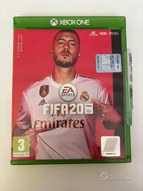 FIFA20 - gioco Xbox One